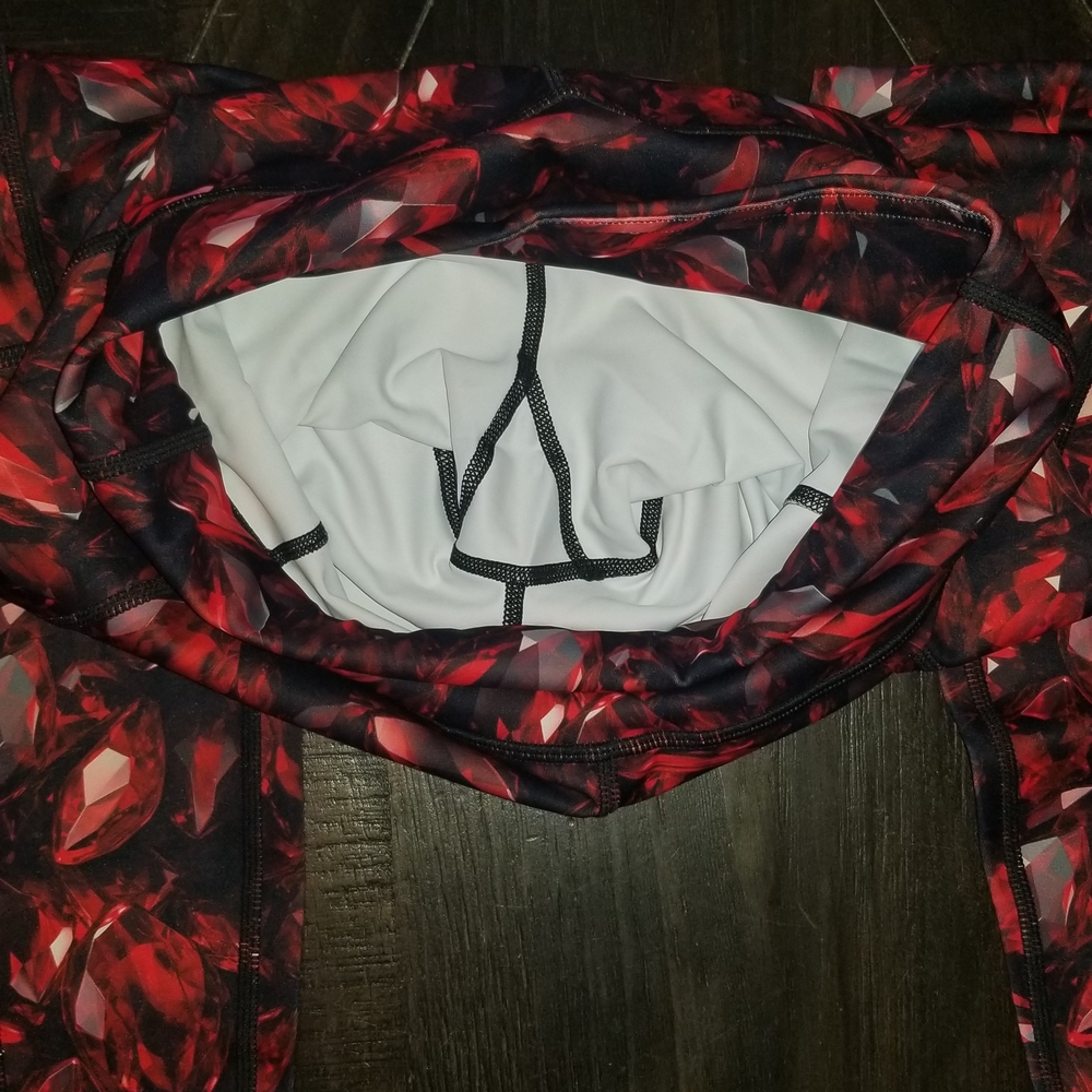 Constantly Varied Gear Women's Ruby Gem Leggings - Picture 4 of 4